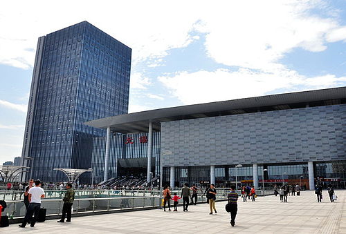 Wuxi Railway Station